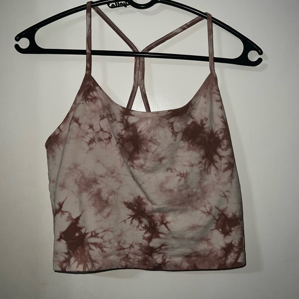 NWT PINK Kinder to the planet tank